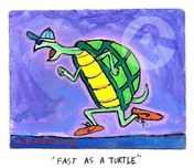 Matt Rinard Matt Rinard Fast as a Turtle